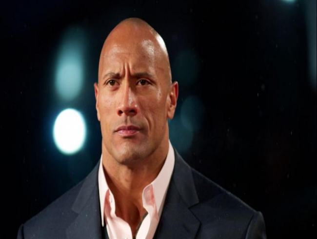 Dwayne Johnson opens up about battle with depression