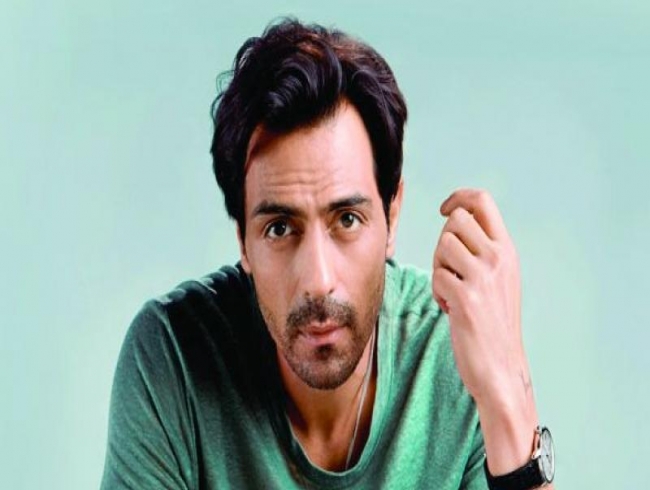 Weighty issues for Arjun Rampal