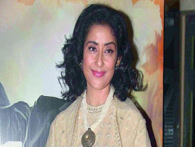 No qualms in playing Ranbir's mother in Dutt biopic: Manisha Koirala