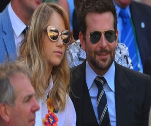 Bradley Cooper and Suki Waterhouse get cosy at Coachella