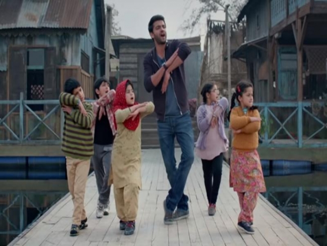 Notebook song Bumro featuring Zaheer has contemporary touch to the folklore; watch