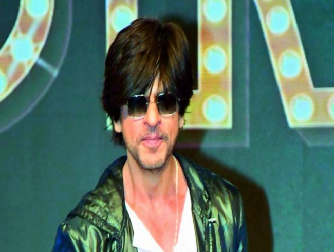 Shah Rukh Khan’s still humble at 54