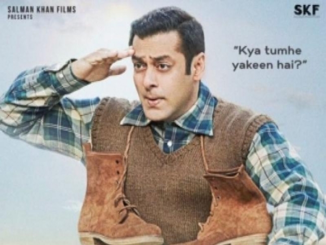 Salman Khan's Tubelight trailer to release on May 25