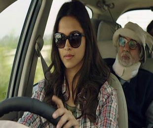 Bollywood goes gaga over Deepika Padukone and Amitabh Bachchan in 'Piku'