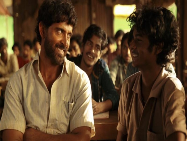 Hrithik Roshan has surpassed all my expectations, Anand Kumar on 'Super 30'