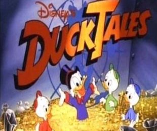 Ducktales is returning to television in 2017