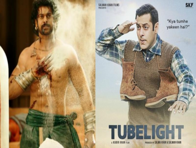 Salman’s Tubelight teaser to be attached with Baahubali: The Conclusion?