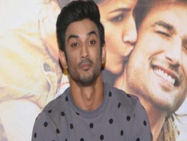 I am not bothered by what others feel about me: Sushant on being termed arrogant
