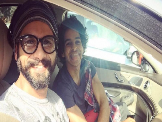 'Lil no more': Shahid Kapoor takes younger brother Ishaan Khatter on a drive