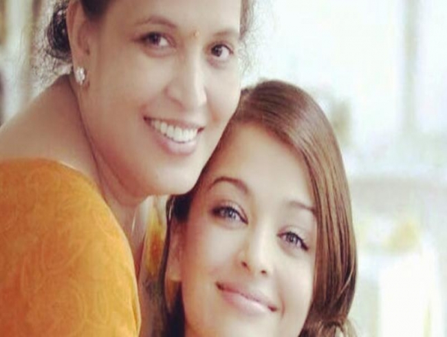 Adorable! Aishwarya Rai Bachchan wishes her 'eternally precious mommy' on birthday