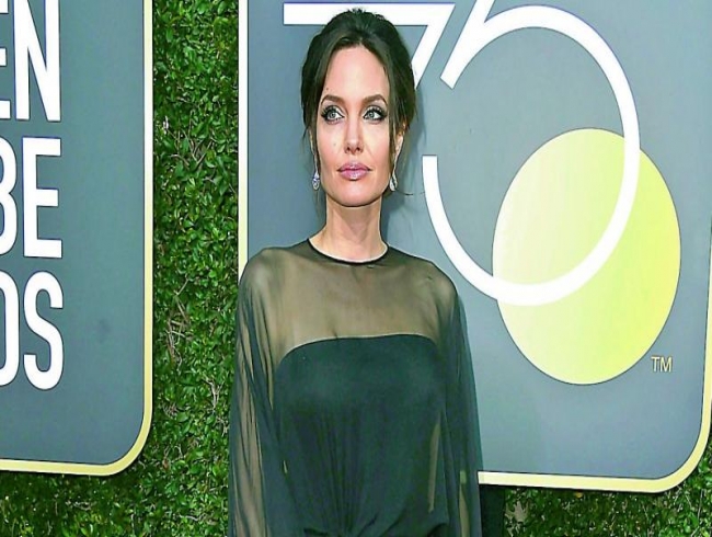 Angelina Jolie may lose custody