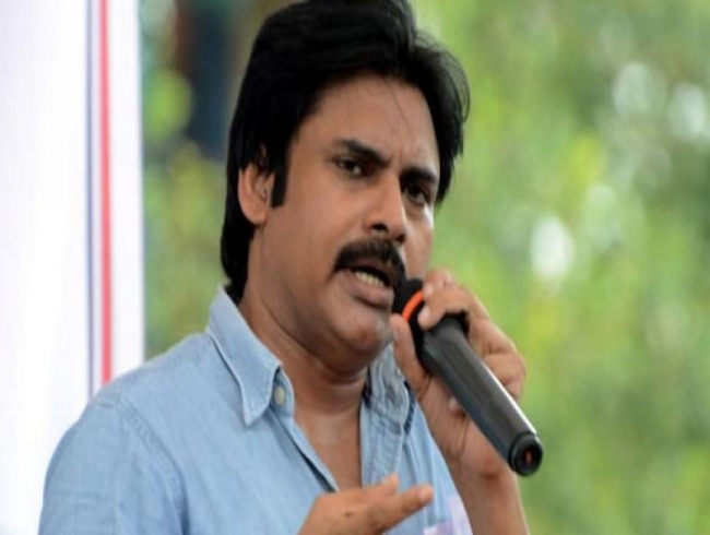Pawan Kalyan to be honoured by UK-based outfit at House of Lords