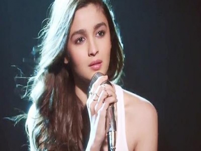 Alia Bhatt is lucky enough to live her dream