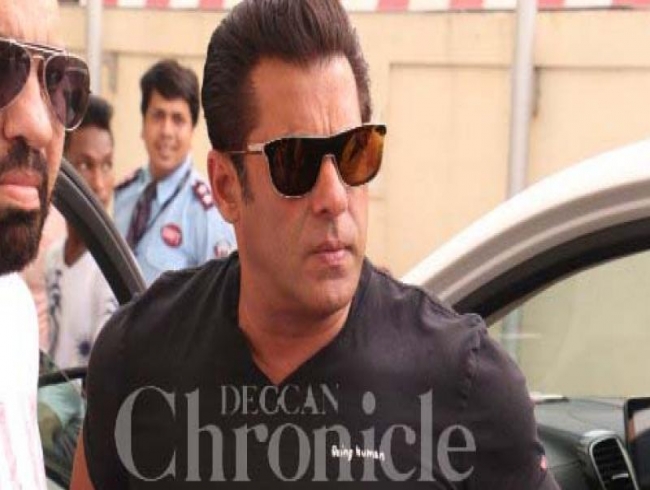 Salman Khan keeps Race 3 climax a secret, as he do not want his co-star to know it