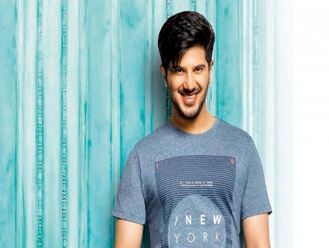 Dulquer Salmaan is very good with Hindi says the director