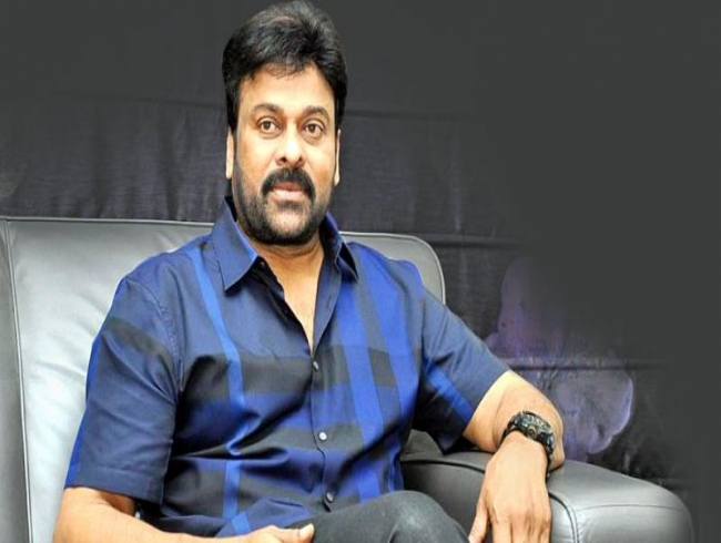 Chiranjeevi unhappy with Ram Charan’s film title