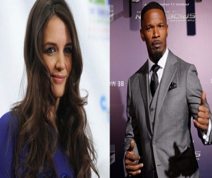 Are Katie Holmes and Jamie Foxx dating for real?