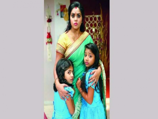 Poorna excited about her next