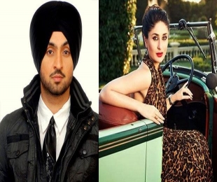 Punjabi actor Diljit Dosanjh to star opposite Kareena Kapoor in 'Udta Punjab'