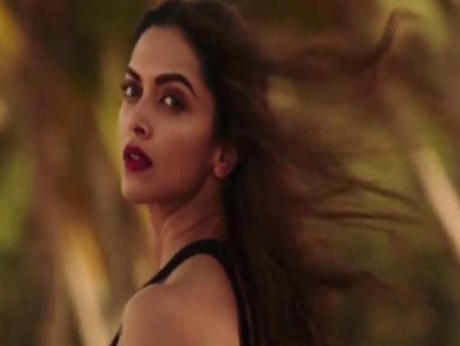 Watch: Deepika Padukone gives a glimpse of her sportsmanship in the video