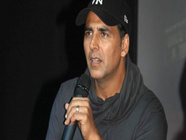 Exclusive: Akshay Kumar starts taking hockey lessons for Gold
