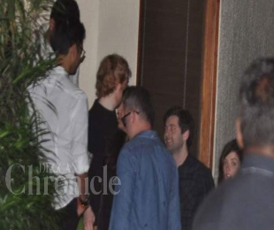 Ed Sheeran parties Bollywood style with Bachchans, Hrithik and Aamir Khan