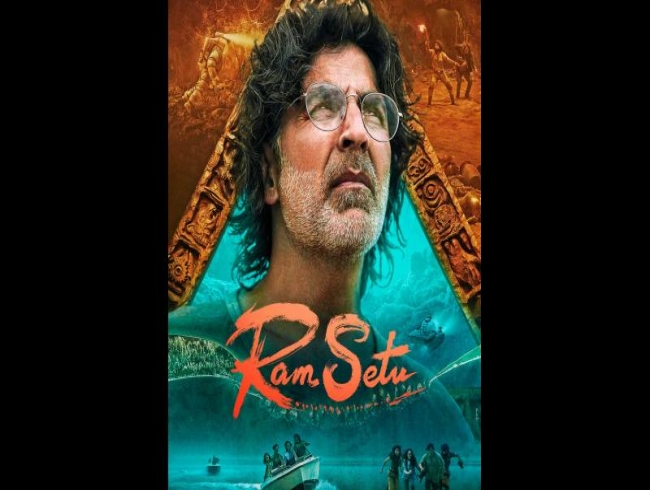 Akshay Kumar shares first glimpse of 'Ram Setu', film to release on Oct 25