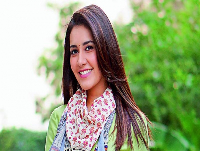 Raashi Khanna getting busy in K-Town