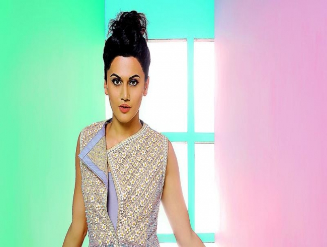 Tollywood is close to Taapsee Pannu’s heart