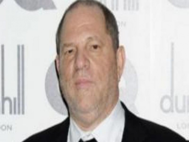 Harvey Weinstein casts ‘black’ shadow on Globes