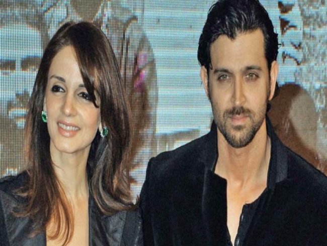 Hrithik Roshan and Sussane Khan are getting back