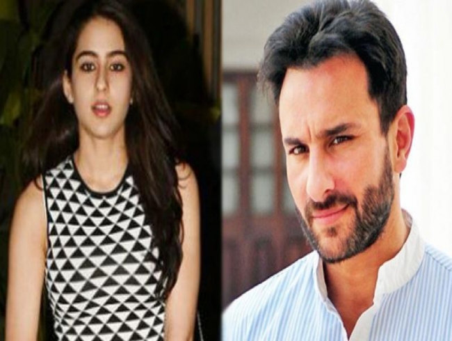 'It's irritating': Saif on reports claiming he is unhappy about Sara joining films