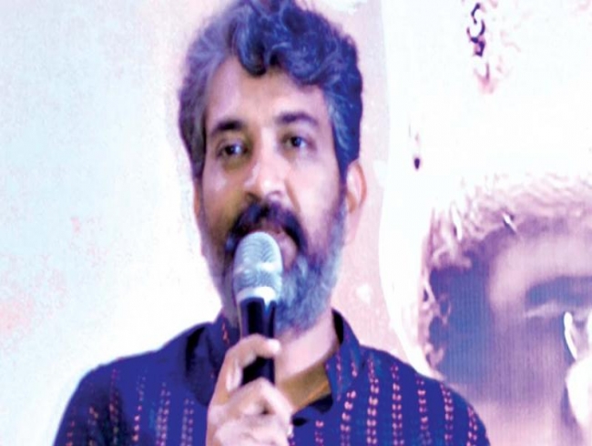 Can’t think of anyone else for the role but Prabhas: Rajamouli