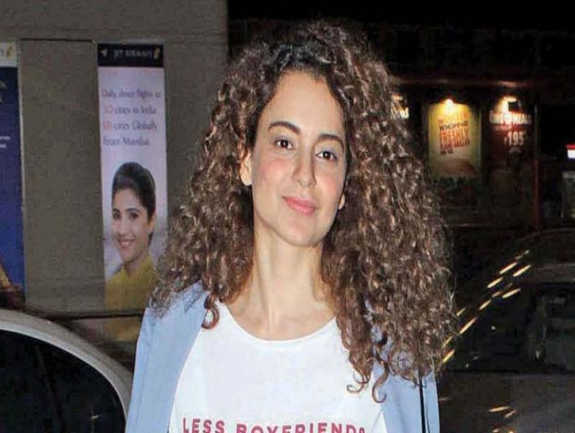 Entertainment Journalists' Guild of India boycotts Kangana over spat with reporter