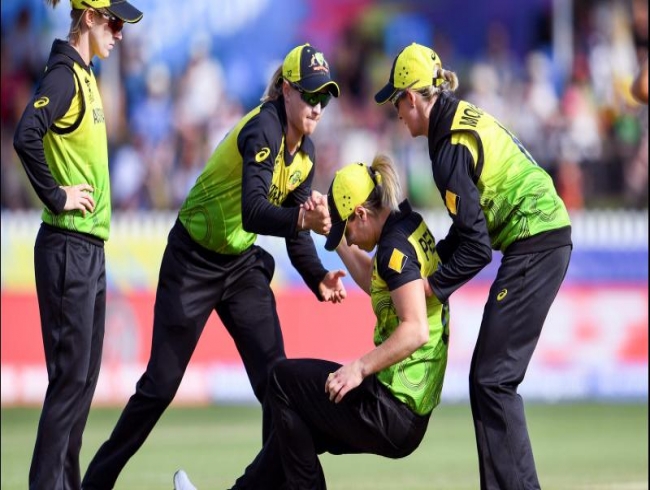 Injured Australian cricketer Ellyse Perry ruled out of T20 Cricket World Cup