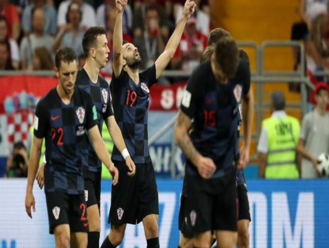 Croatia ends Iceland's chances at World Cup with 2-1 win