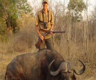 Glenn McGrath poses next to dead animals, apologises