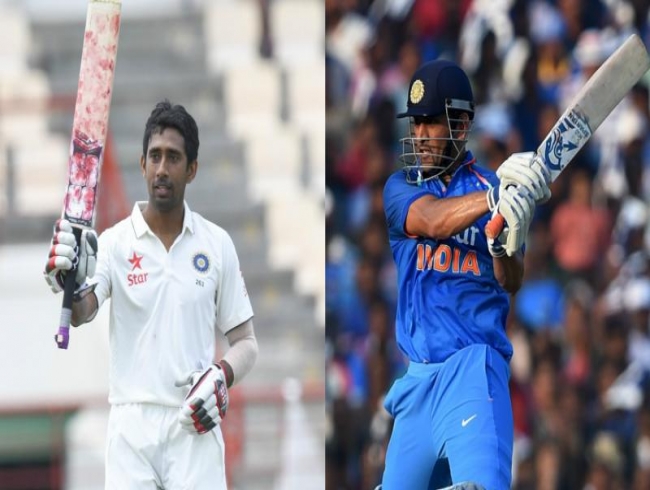 MS Dhoni still around but Wriddhiman Saha desires to play World Cup 2019 for his wife