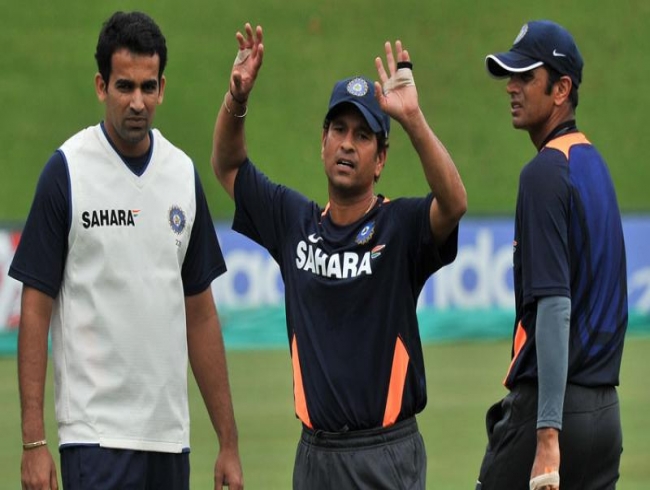 Did not force Rahul Dravid, Zaheer Khan upon Team India head coach Ravi Shastri: CAC