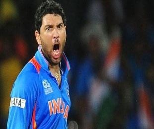 Yuvraj Singh to play for MCC in Emirates T20 tournament