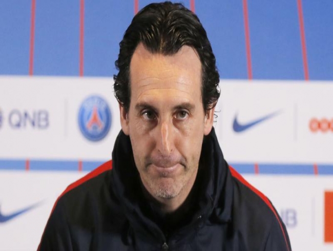 Former PSG coach Unai Emery set to succeed Wenger as Arsenal boss: reports