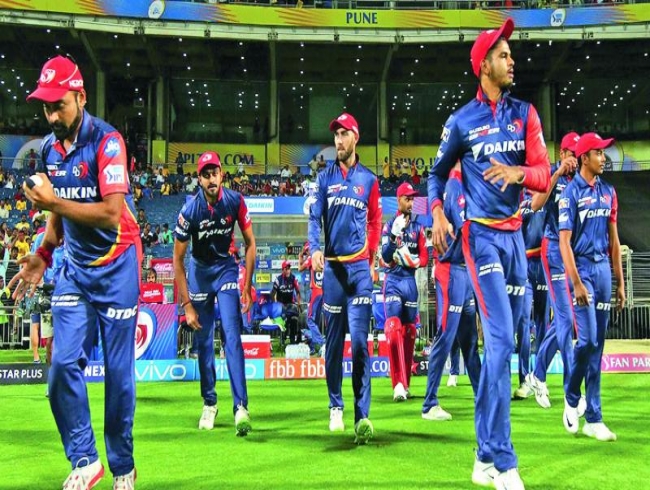 IPL 2018: Delhi meet inconsistent Royals