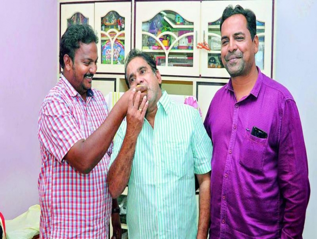 Kidambi Srikanth is Andhra Pradesh’s lone Padma awardee