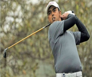 Anirban Lahiri has made great strides in a short time