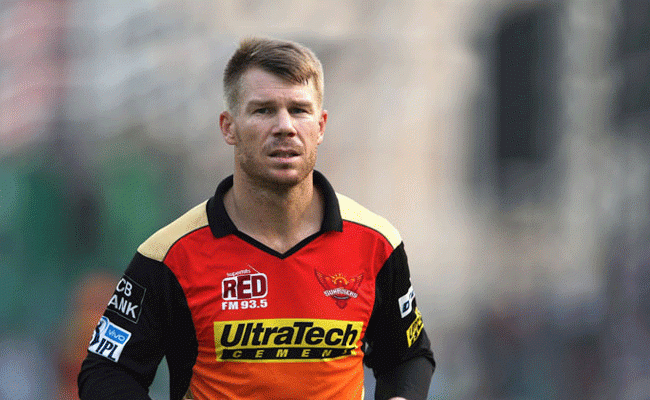 That's all in Chepauk .. Does Warner understand?