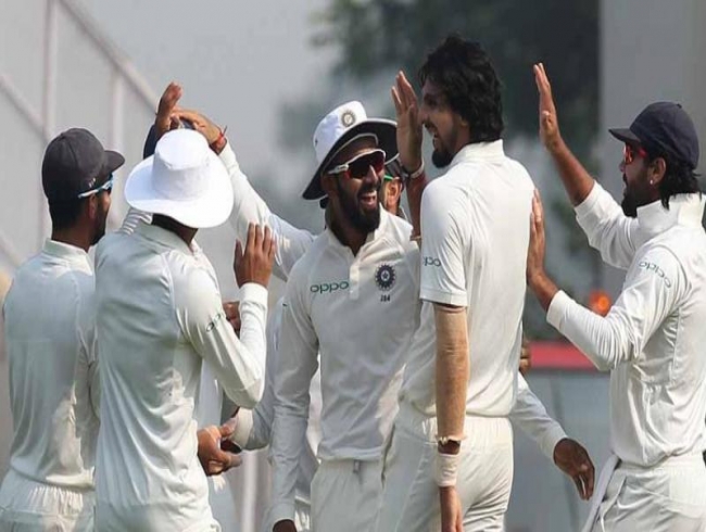 LIVE | India vs Sri Lanka, 2nd Test, Day 1: Ishant removes Samarawickrama early