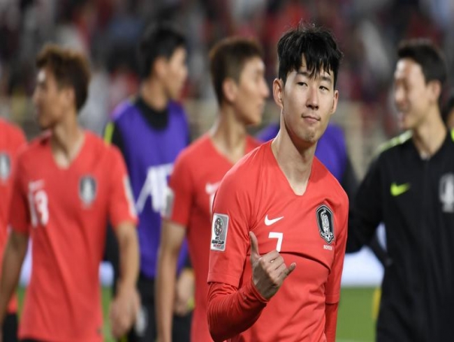 Asian Cup 2019: 'Proud' Son sparks South Korea to win as Iran fire blanks