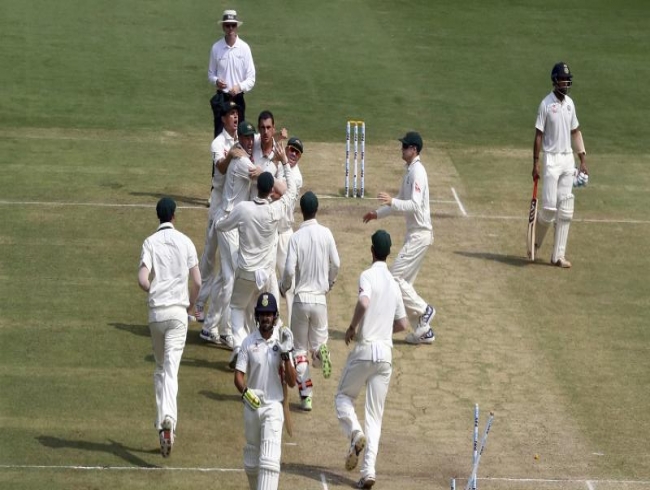 India vs Australia: Match referee Chris Broad rates Bengaluru pitch ‘below average’