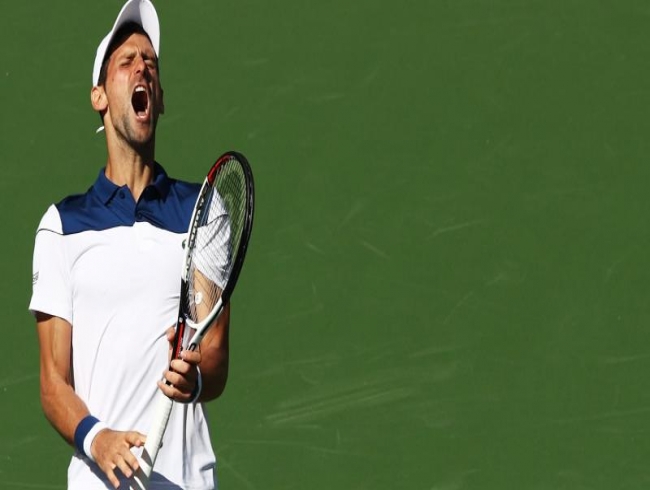 Indian Wells: World number 109 Taro Daniel dumps Novak Djokovic out