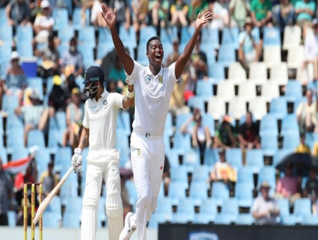 SA vs IND: Post 'very special' Virat Kohli wicket, Lungi Ngidi eyes long career